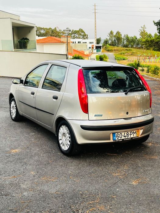 Fiat Punto 1.9 JTD