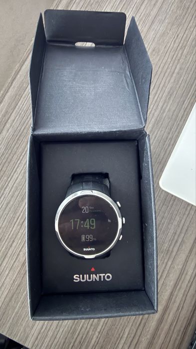 Relogio Suunto Spartan Sport