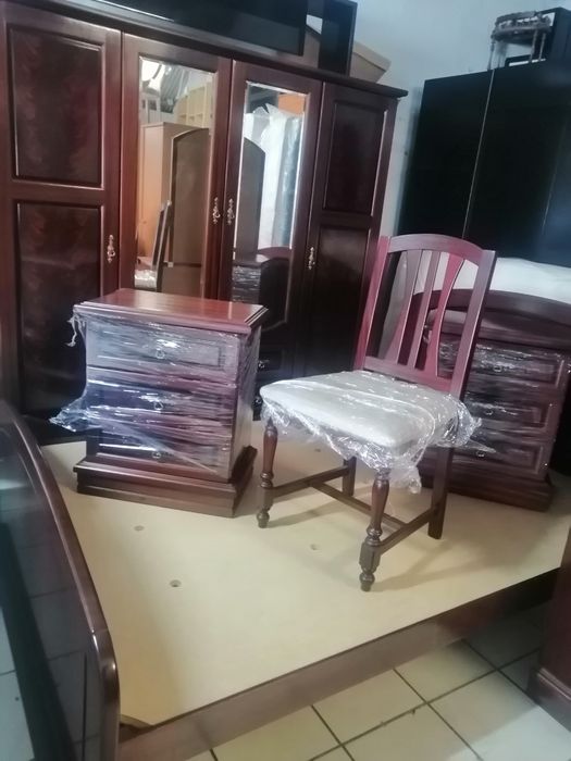 Mobília Completo Quarto de Casal