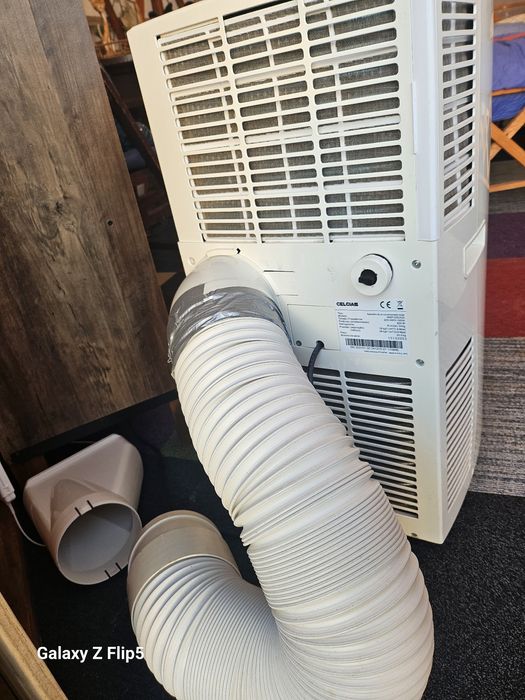 Ar condicionado portatil energia A