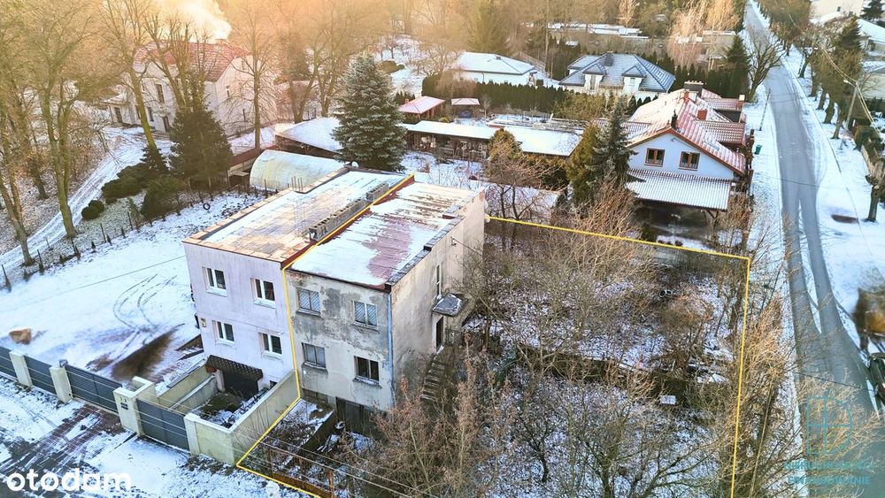 Dom dla rodziny - Stawy Stefańskiego, Port Łódź i S14