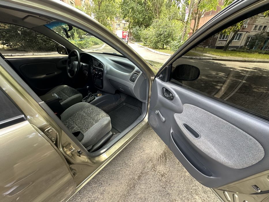 Daewoo sens 1.3