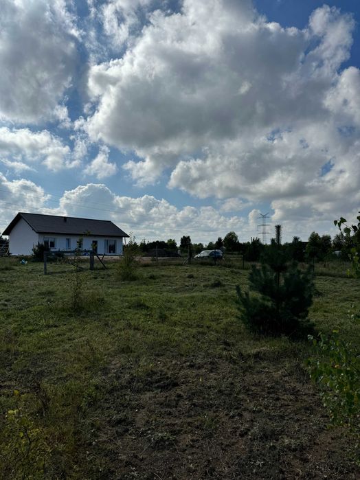 Piękna działka budowlana, Okazja