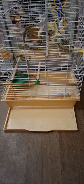 Клетка для попугая