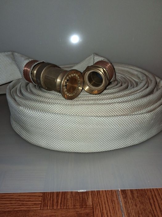 Mangueira de Incêndio com Válvula