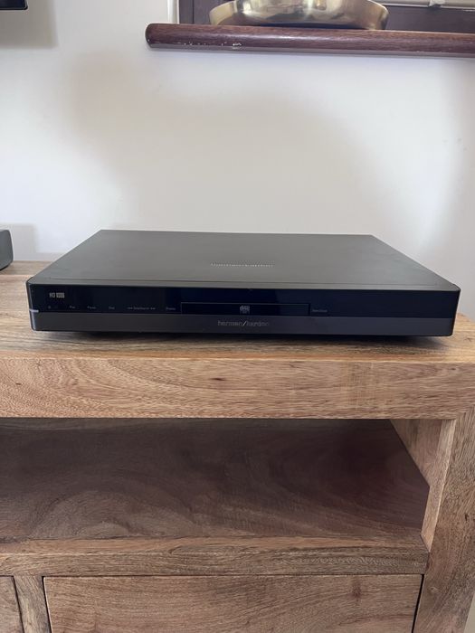 Odtwarzacz CD Harman/Kardon HD 980