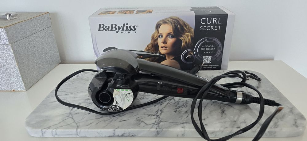 Lokówka BaByliss do robienia loków