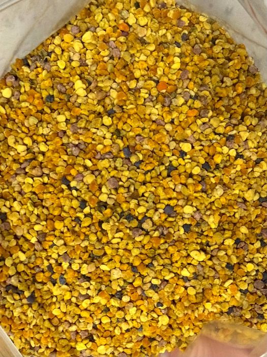 Бджолиний пилок. Ціна вказана з доставкою олх