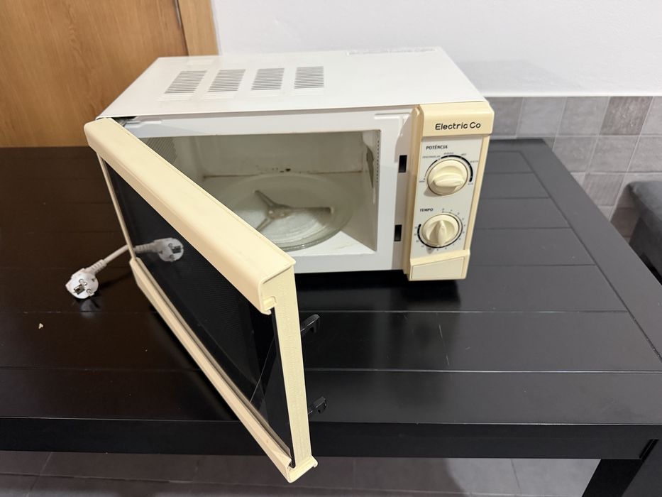 Micro-ondas Electric Co.