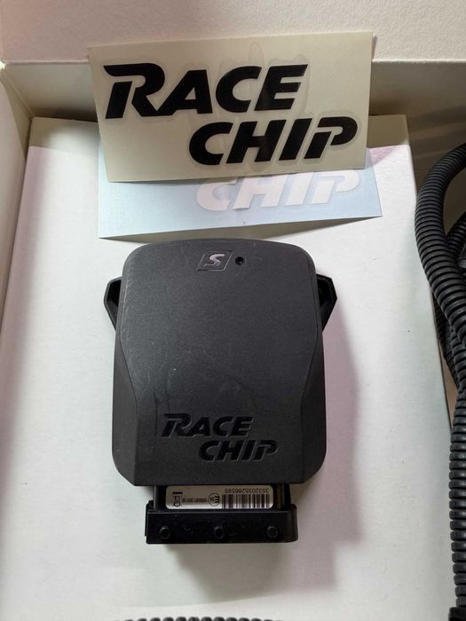 Racechip: Audi (+potência)