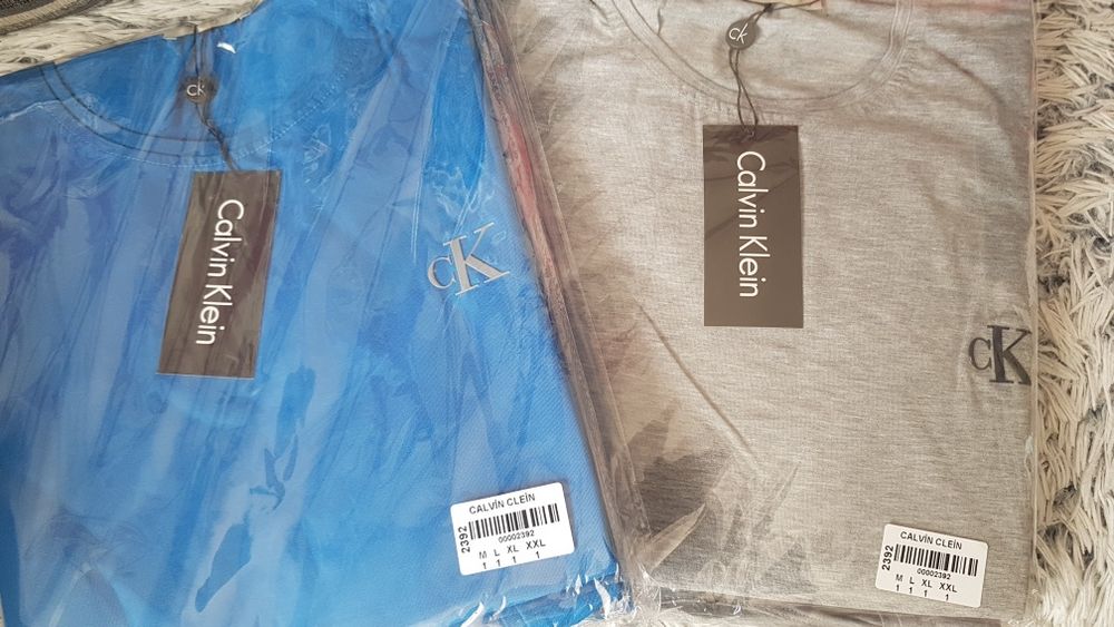 Koszulki męskie nowe