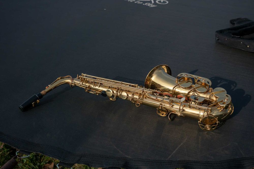 KARL GLASER Альт-саксофон