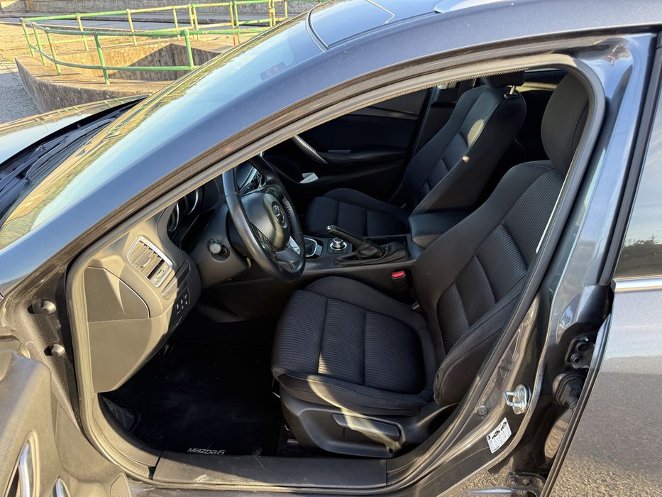 Mazda 6 SW 2.2 SkyActiv-D Excellence Navi