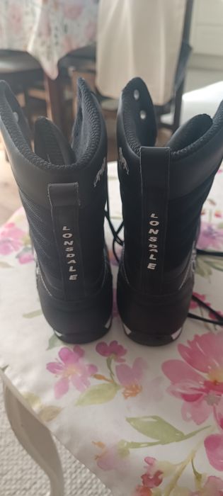 Buty bokserskie Lonsdale Contender 45