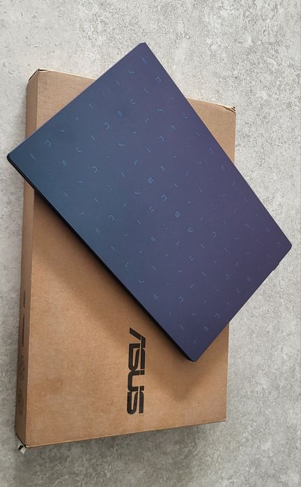 Laptop asus e510k