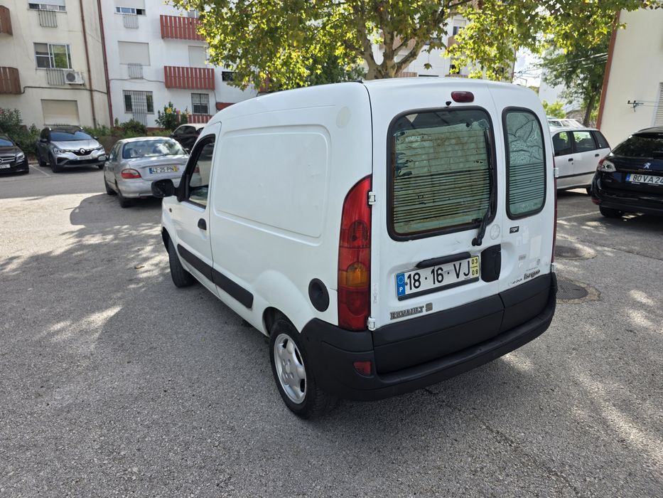 Vendo renault kango 2003