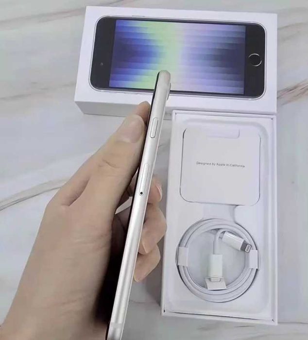 Varias Unidades - iPhone SE3