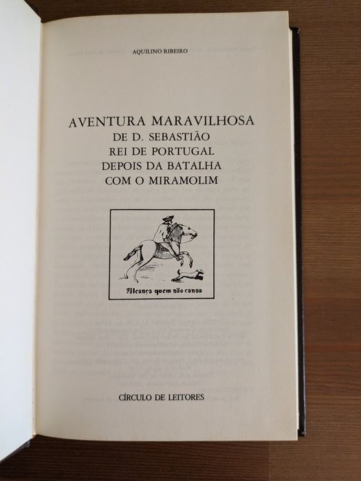 Coleção "Obras Completas de Aquilino Ribeiro" (Completa - Opt. Estado)