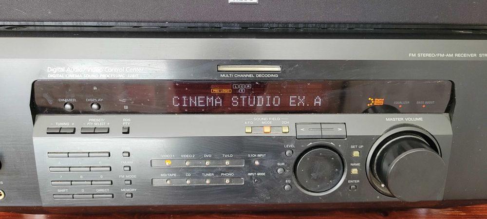 Amplituner Sony STR