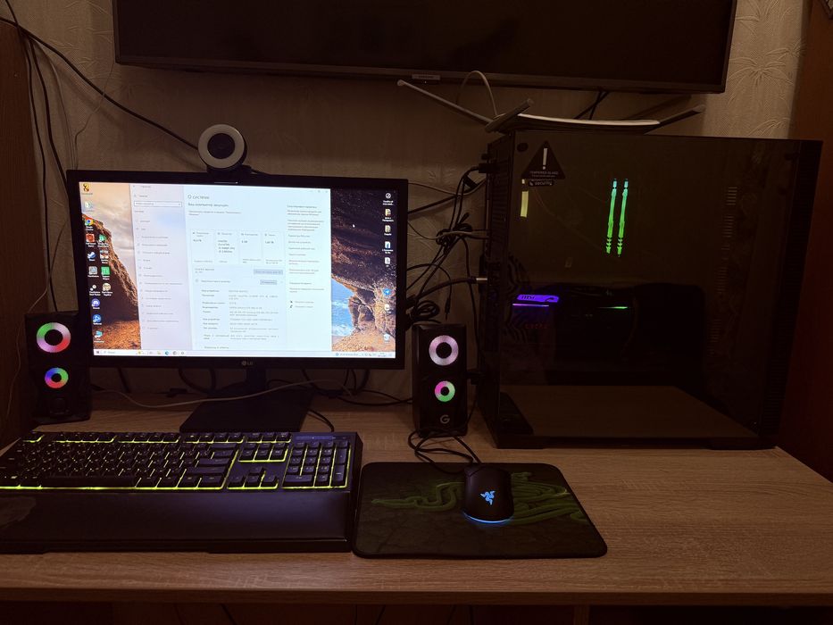 камера Razer Kiyo Black