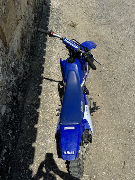 Yamaha ttr90 de 2001