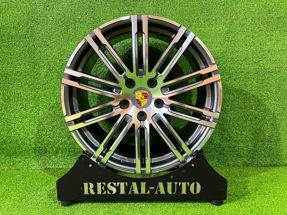 диски r21 порше Porsche cayenne panamera q7 одноширокие DP03