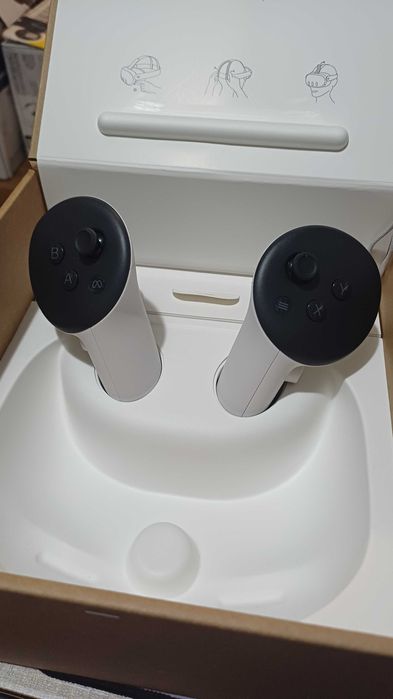 GOGLE VR META QUEST 3