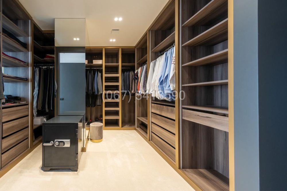 Многокомнатная квартира по адресу ул. Джона Маккейна (площадь 200 м²) - Atlanta.ua - фото 14