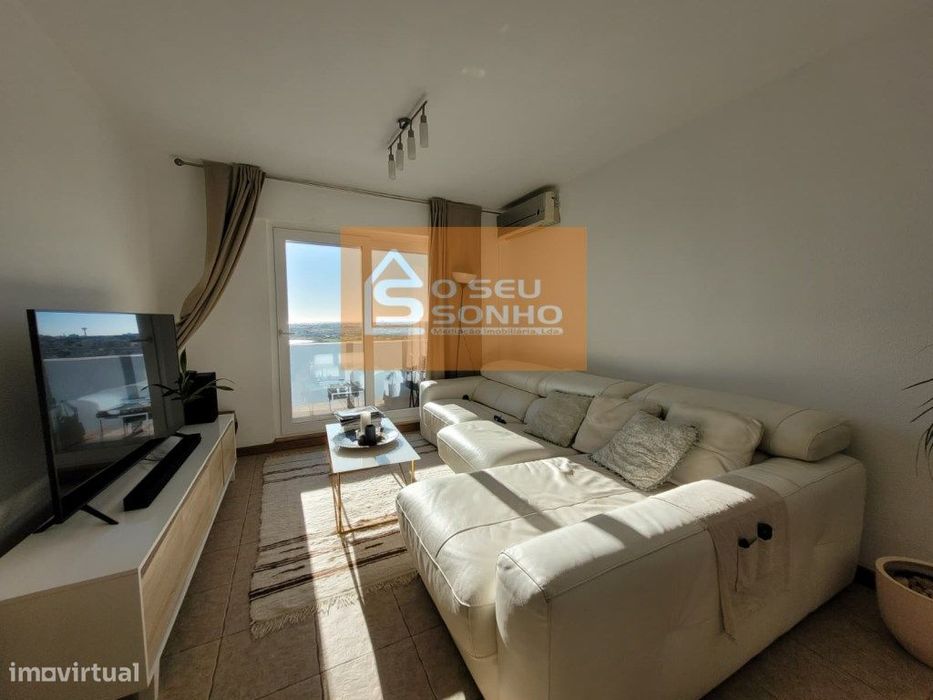 Apartamento T3 em Faro