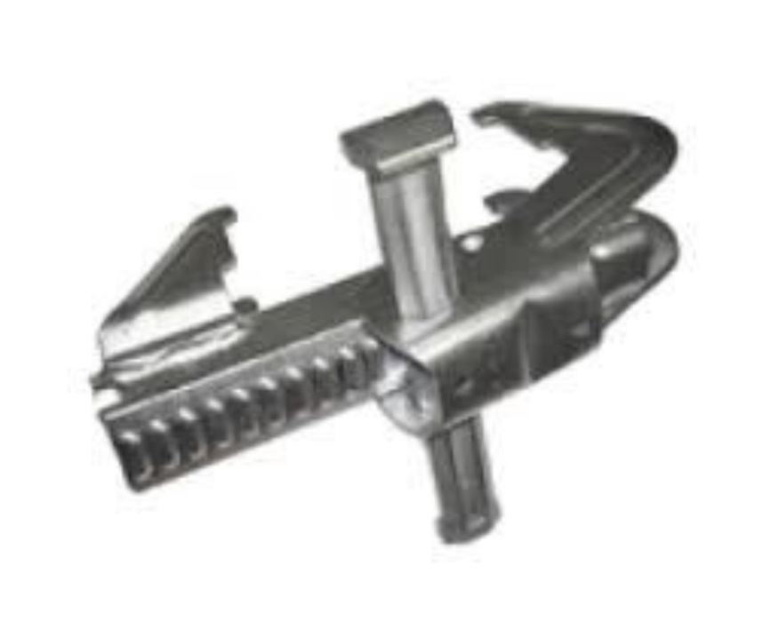 Опалубка. Комплектуючі