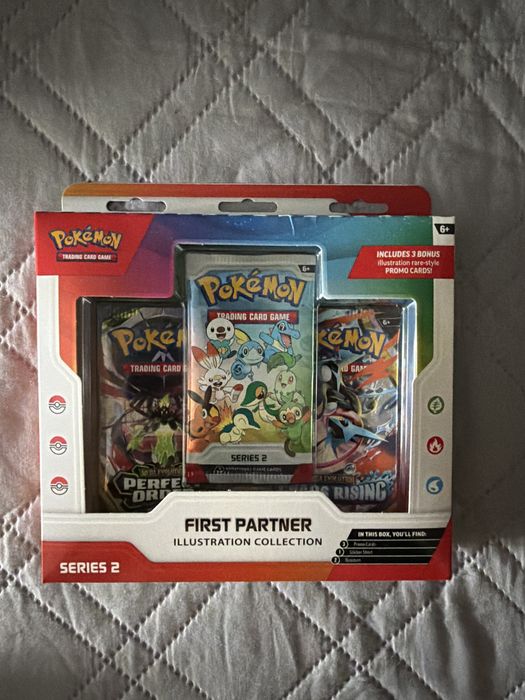 First Partner series 2