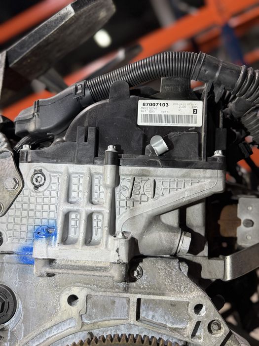 Motor completo bmw n47d20c 177cv