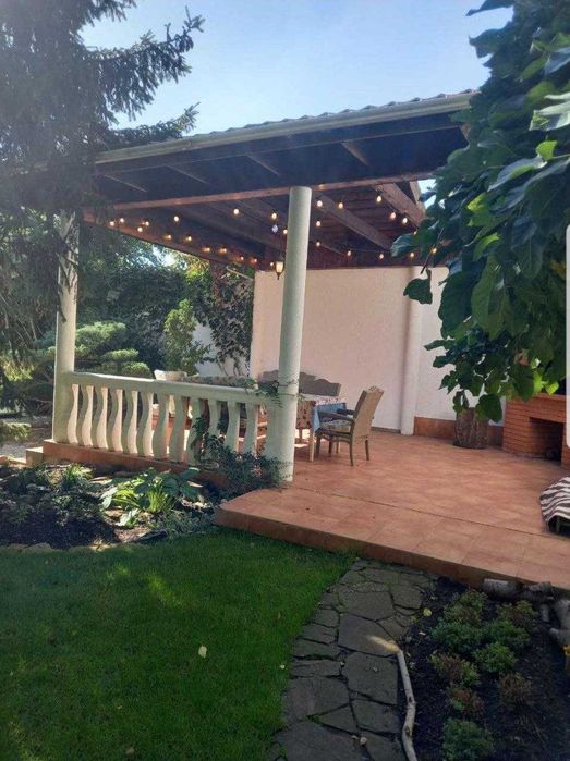 Дом в закрытом кооперативе! 15 ст. Б.Фонтана! 12 соток! 1A37