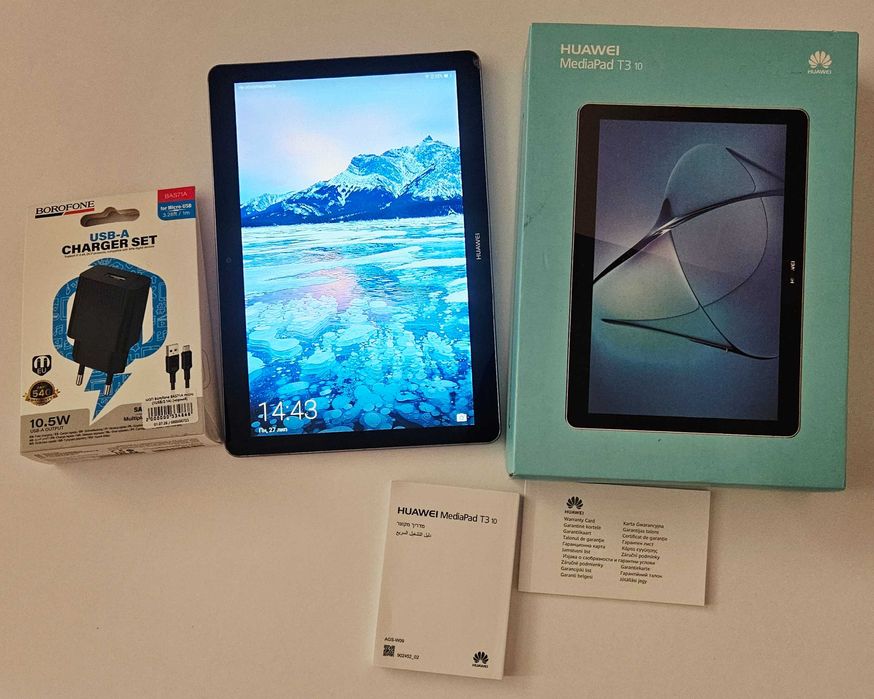 планшет huawei mediapad t3 10 - купить планшет - Цена на OLX.ua