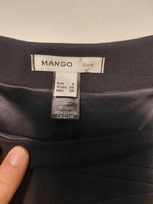 Vestido Mango senhora