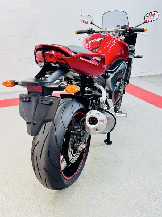 Мотоцикл Yamaha Fazer 1000 2007р в оригіналі тільки з Японії
