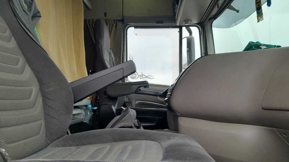 DAF XF 105.460 2012р Гідравліка