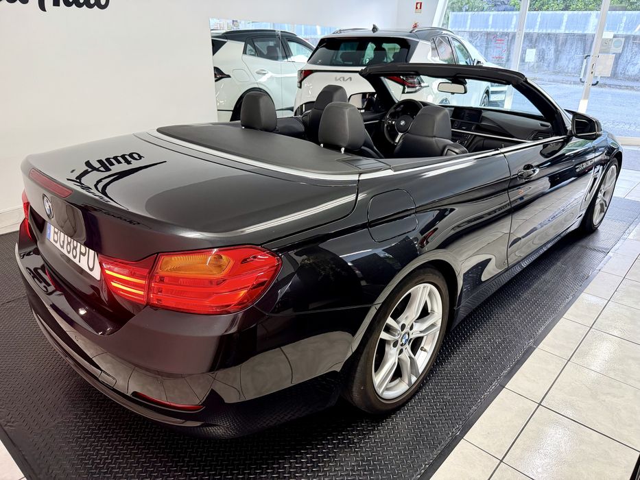 BMW 428i Cabrio M-Sport
