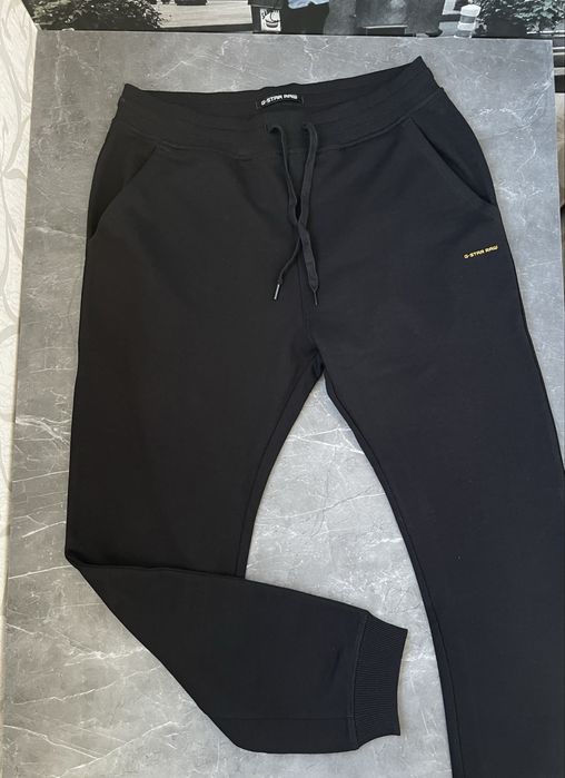 Штани джогери G-Star RAW premium Core Sweat Pants (оригінал) М