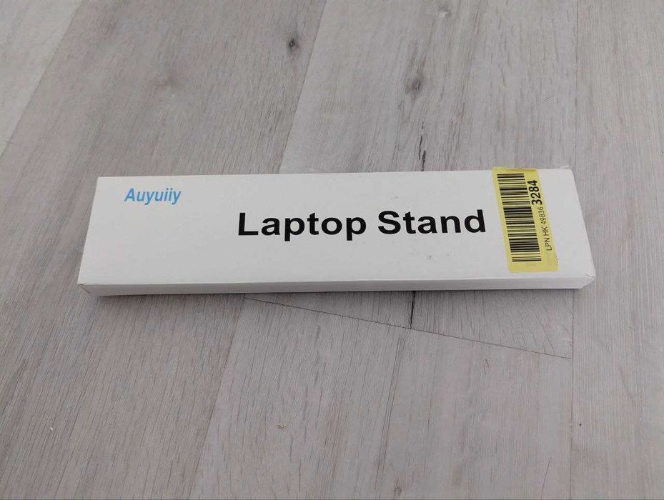 Підставка для ноутбука Auyuiiy XDJ-D103 алюмінієва Laptop Stand складна подставка для ноутбука MacBook планшета 10-17 эпл епл макбук асус леново делл