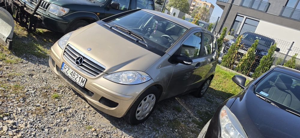 Mercedes-Benz A Klasa