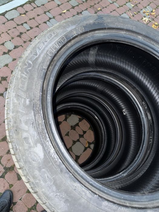 Pirelli scorpion verde 255/50 R19