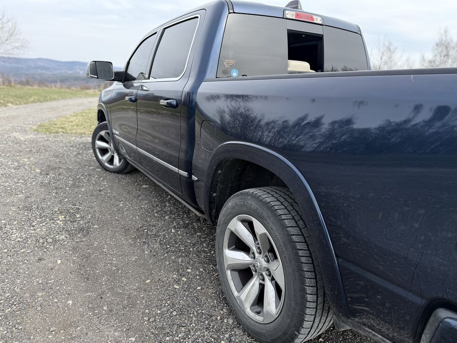 Ram 1500 limited