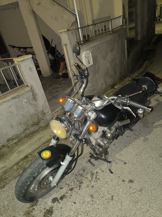 Mota Keeway Superlight 125cc
