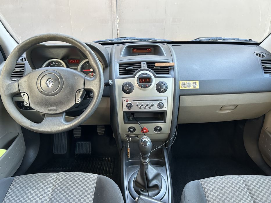 Renault Megane 2