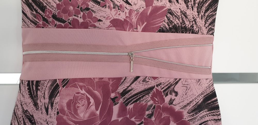 Piękna sukienka mini