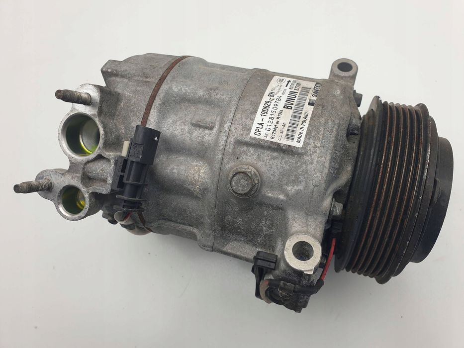 sprężarka klimatyzacji jaguar xe cpla-19d629-bh