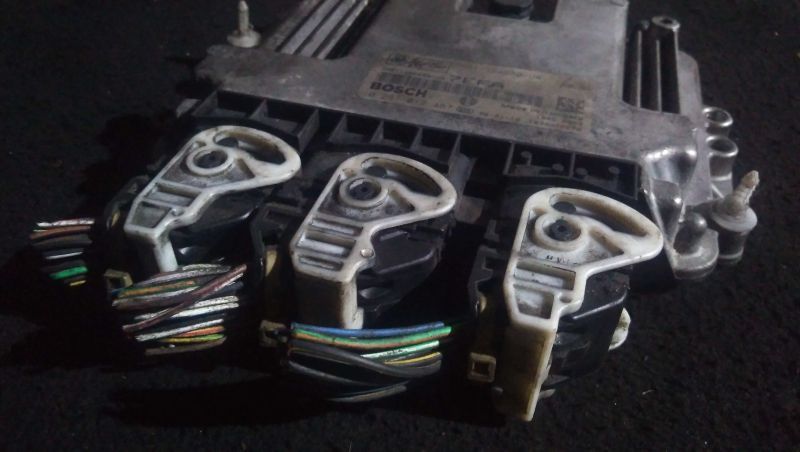 Centralina Do Motor Ford Focus Ii (Da_, Hcp, Dp)