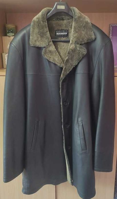 Дублёнка мужская.