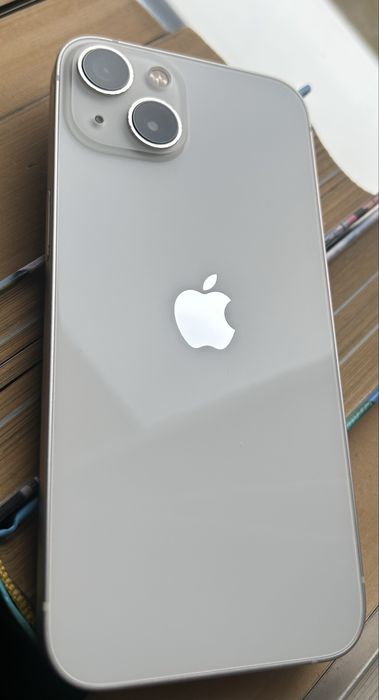 Apple iPhone 13 128 GB biały